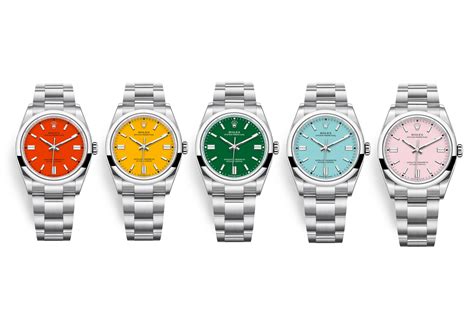 2020 rolex releases|In.